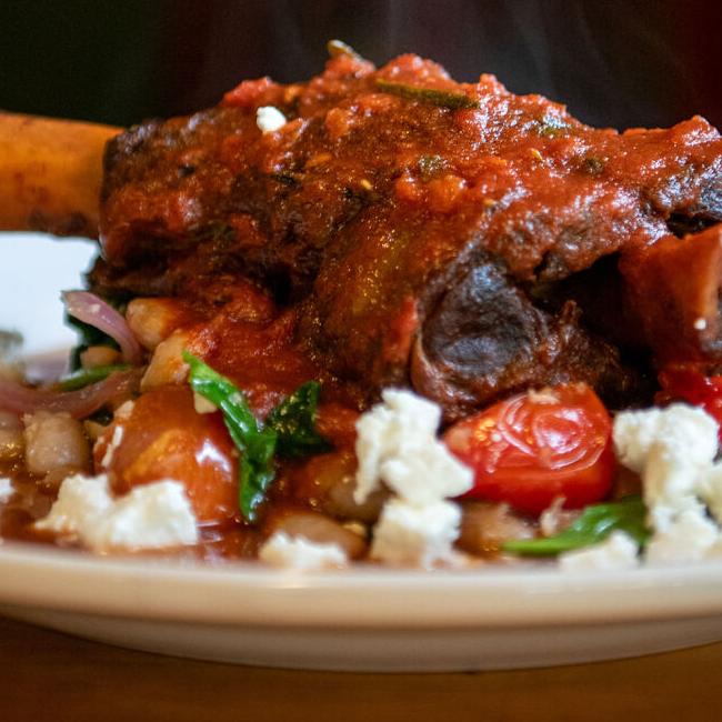 Unlikely Circumstances Reinvent Caffé Nonna